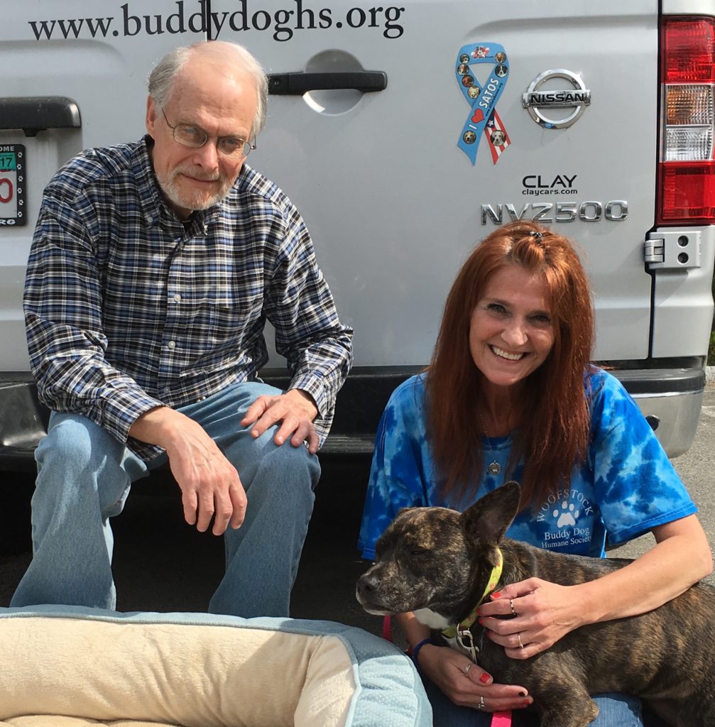 Y3K Tutor In Your Home donates to Buddy Dog Humane Society